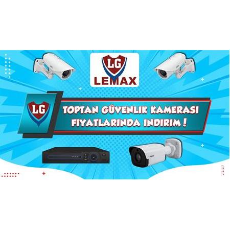 Toptan Güvenlik Kamera Fiyatları