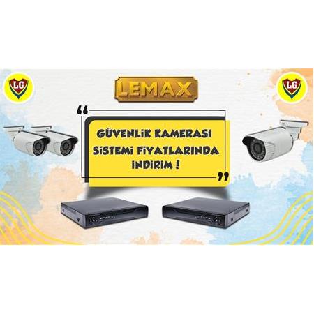 Güvenlik Kamerası Sistemleri Fiyatları