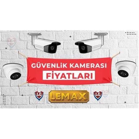 Güvenlik Kamerası Fiyatları - Cctv Kamera Fiyatları