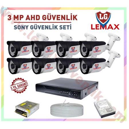 Sultanbeyli Güvenlik Kamera Sistemleri