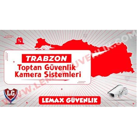 Trabzon Toptan Güvenlik Kamerası Sistemleri