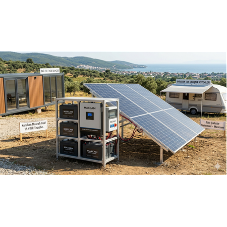 Balıkesir Hazır Güneş Enerji Sistemleri Paketleri
