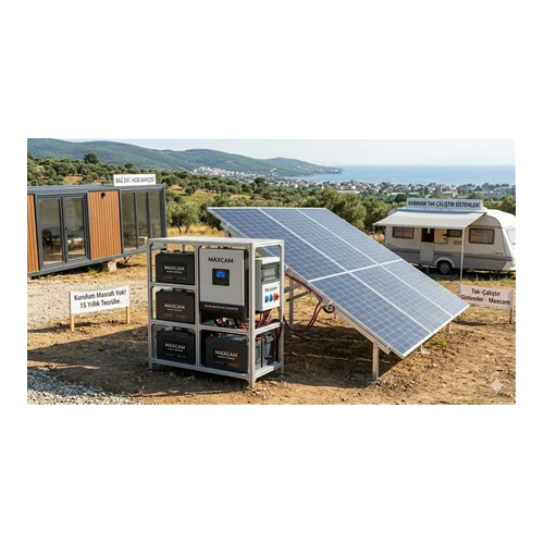 Balıkesir Hazır Güneş Enerji Sistemleri Paketleri