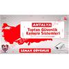 Antalya Toptan Güvenlik Kamerası Sistemleri