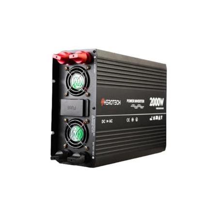 Herotech 2000W Watt 12 Volt Tam Sinüs İnverter