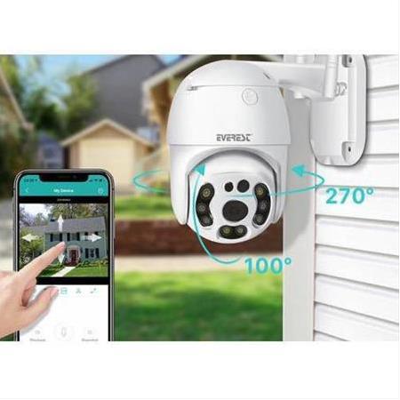 Everest Speed Dome 2 MP HD IP Kamera
