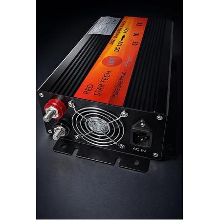 Maxcam 12 Volt 5000 Watt Tam Sinüs inverter UPS İnverter
