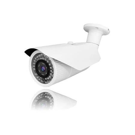5MP Lensli 1080p HD Ahd Güvenlik Kamerası Kamera Sistemleri Için Gece Görüşlü Su Geçirmez Metal Kasa