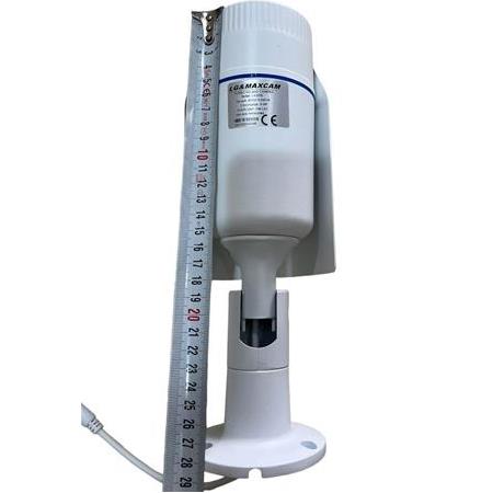 5MP Lensli 1080p HD Ahd Güvenlik Kamerası Kamera Sistemleri Için Gece Görüşlü Su Geçirmez Metal Kasa