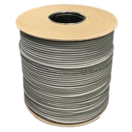 500 MT Güvenlik Kamera Kablosu 0,50 MM 2+1 Kamera Kablosu