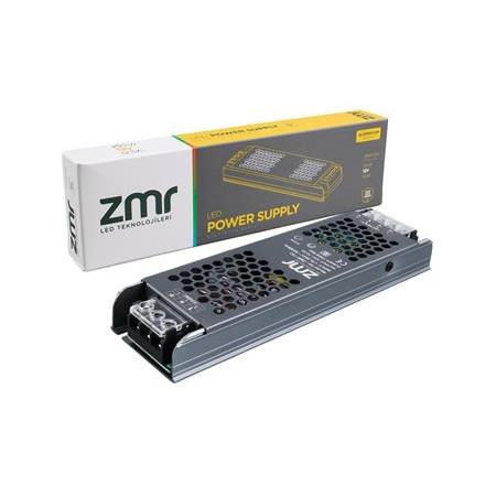 12 Volt 12.5 Amper 150 Watt Slim Metal Kasa Trafo - Kamera Sistemi Adaptörü