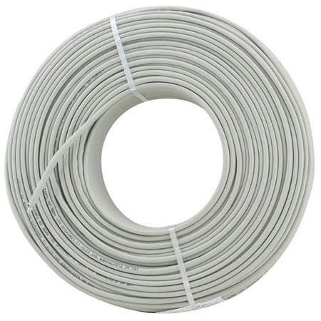 2+1 2x0.50 CCTV Kamera Kablosu 250 Metre